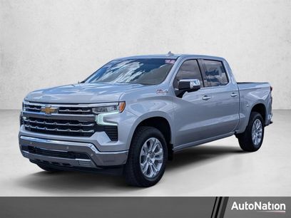 Used 2022 Chevrolet Silverado 1500 LTZ w/ Z71 Off-Road Package