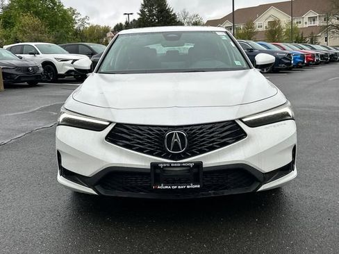 New 2026 Acura Integra FWD image 6