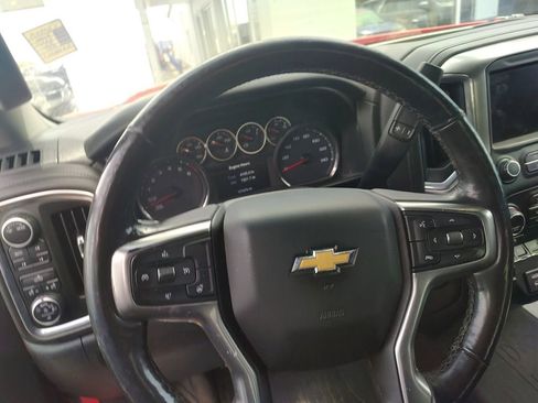 Used 2020 Chevrolet Silverado 1500 LT w/ All-Star Edition AWD/4WD image 9