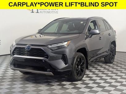 Used 2024 Toyota RAV4 SE w/ Weather Package