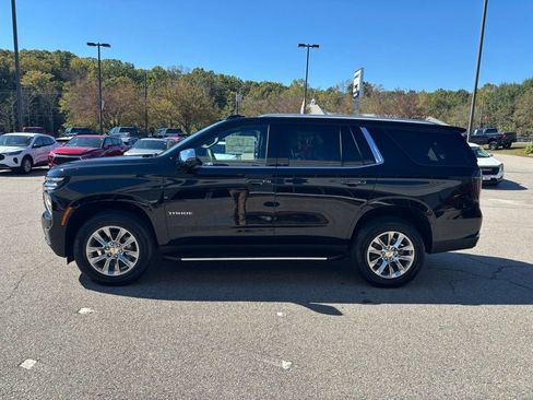 New 2026 Chevrolet Tahoe Premier RWD image 4