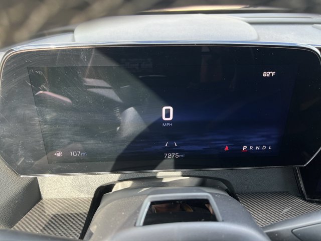 Used 2025 Chevrolet Traverse High Country w/ LPO, Floor Liner Package FWD image 12