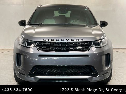 Used 2022 Land Rover Discovery Sport SE R-Dynamic AWD/4WD image 8