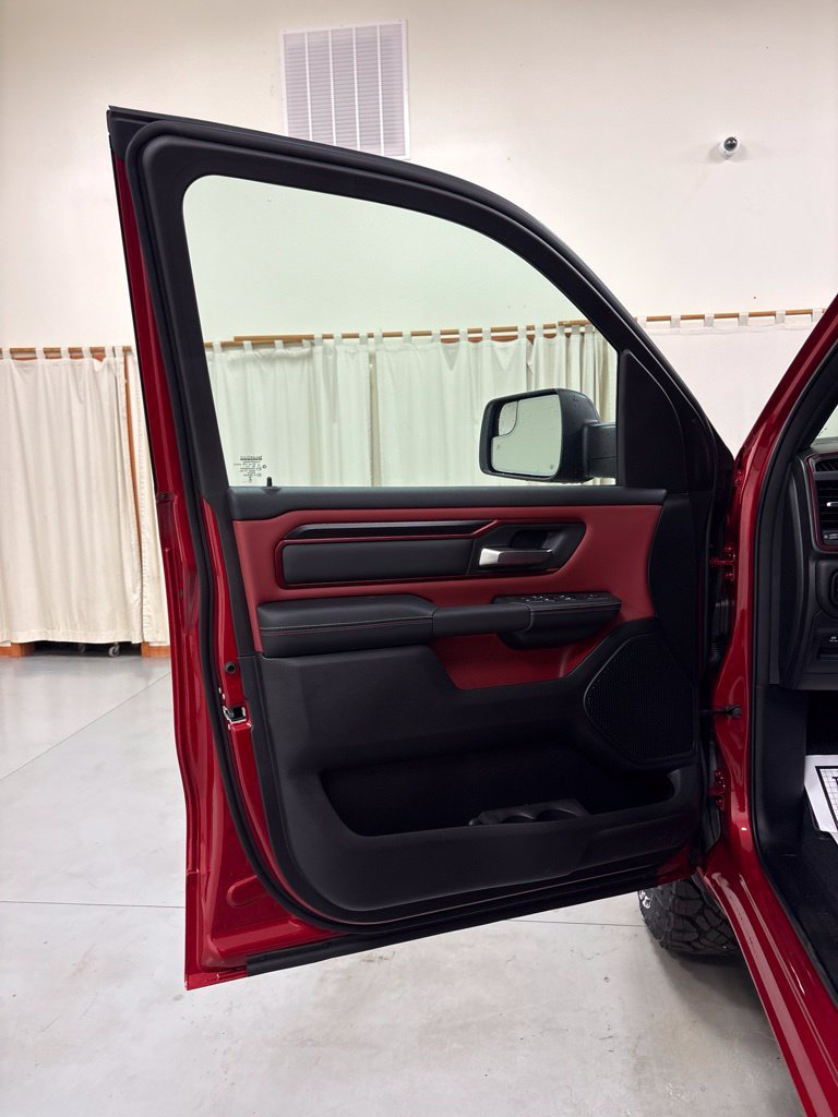 New 2027 RAM 1500 Rebel AWD/4WD image 17