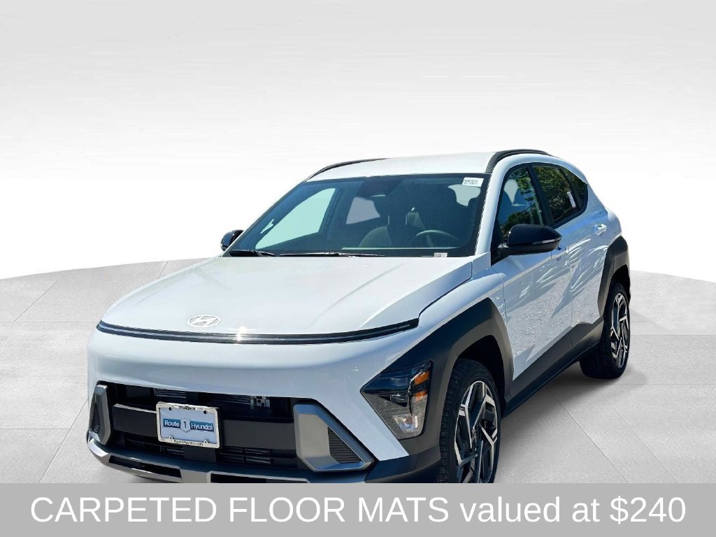New 2026 Hyundai Kona SEL Premium AWD/4WD image 2