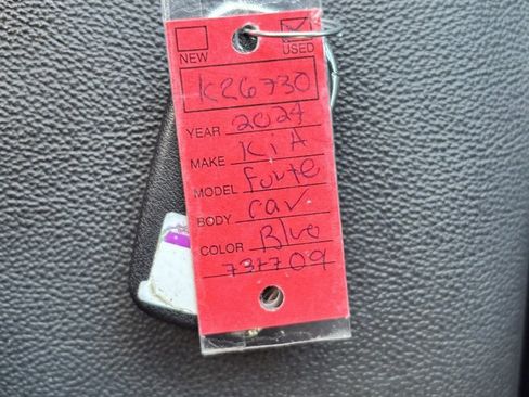 Used 2024 Kia Forte GT-Line w/ GT-Line Premium Package image 18