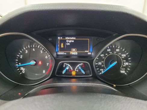Used 2017 Ford Focus SEL FWD image 23