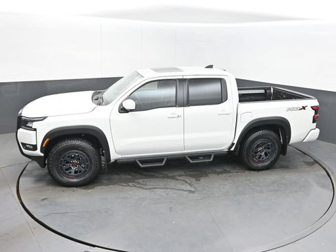 New 2026 Nissan Frontier Pro-X w/ Pro Premium Package RWD image 34