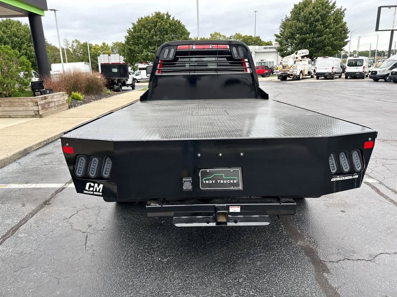 Used 2024 RAM 4500 Tradesman w/ Electrical Accessory Group RWD image 7