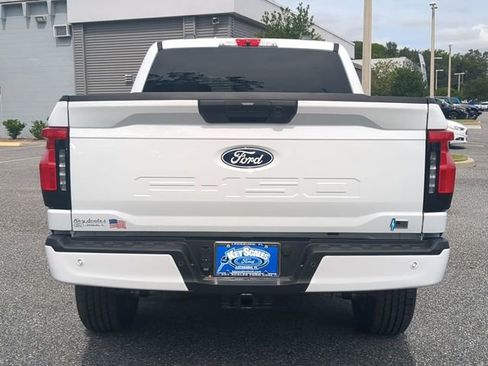 New 2025 Ford F150 Lightning Flash image 20