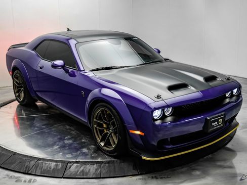 Used 2023 Dodge Challenger SRT Hellcat RWD image 29