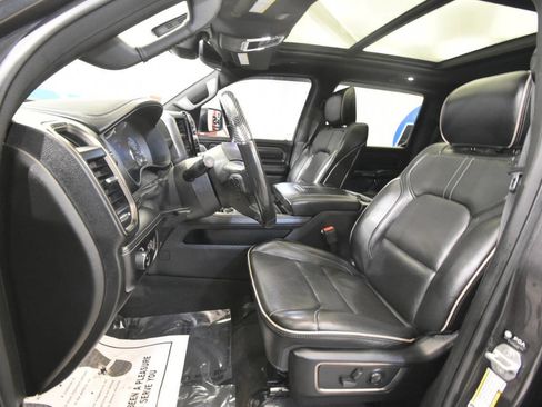 Used 2021 RAM 1500 Limited w/ Night Edition AWD/4WD image 15