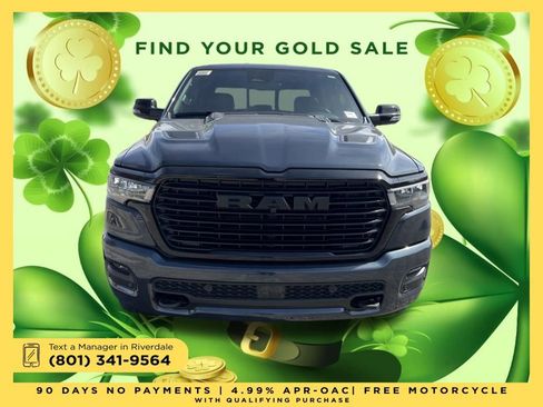 New 2026 RAM 1500 Laramie image 8