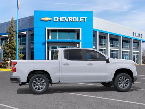 New 2026 Chevrolet Silverado 1500 LT image 29