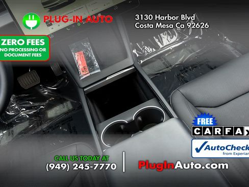Used 2024 Tesla Model 3 Long Range AWD/4WD image 17