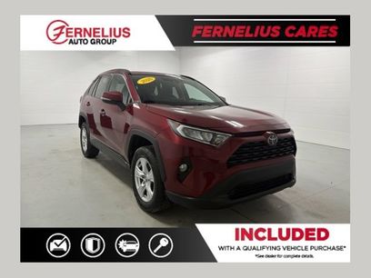 Used 2020 Toyota RAV4 XLE w/ Convenience Package