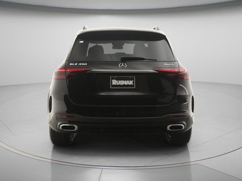New 2026 Mercedes-Benz GLE 450 4MATIC image 3