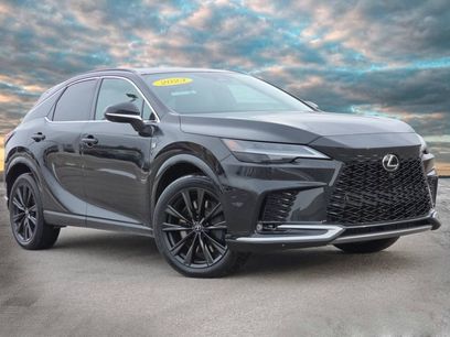 Certified 2023 Lexus RX 350 F Sport