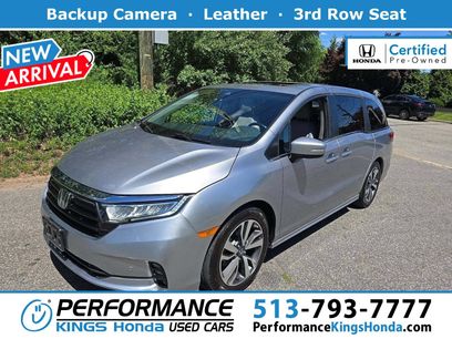 Used 2023 Honda Odyssey Touring