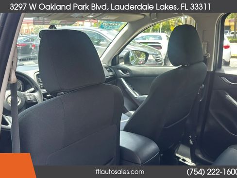 Used 2014 MAZDA CX-5 Sport FWD image 26