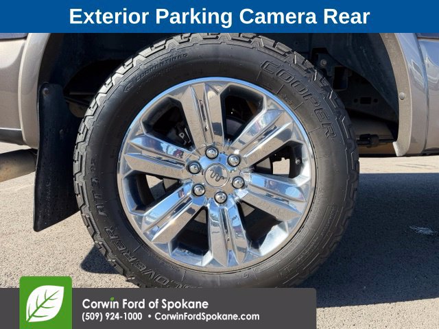 Used 2018 Ford F150 King Ranch w/ Equipment Group 601A Luxury AWD/4WD image 9
