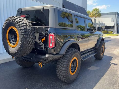 Used 2022 Ford Bronco Badlands AWD/4WD image 5