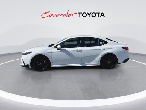 Certified 2026 Toyota Camry SE image 5