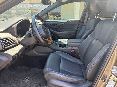 Used 2024 Subaru Outback Wilderness AWD/4WD image 9