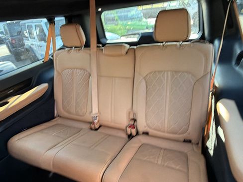 Certified 2025 Jeep Grand Wagoneer L Series III w/ Quick Order Packagew 28T AWD/4WD image 26