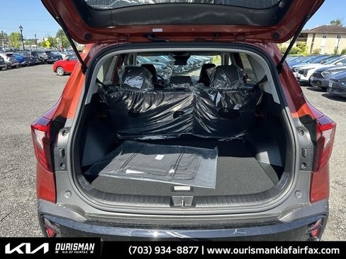 New 2025 Kia Seltos X-Line image 25