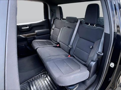 Used 2021 Chevrolet Silverado 1500 RST w/ Bed Protection Package RWD image 19