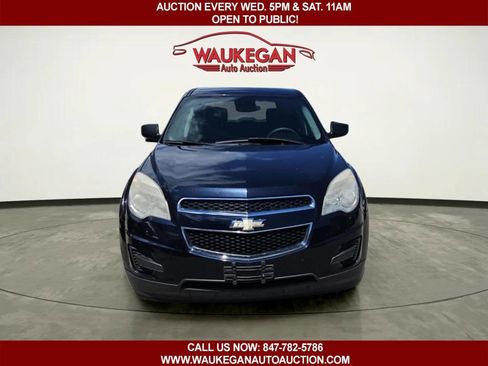 Used 2015 Chevrolet Equinox LS FWD image 2