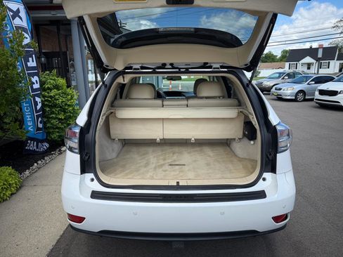 Used 2011 Lexus RX 350 AWD w/ Premium Pkg image 4