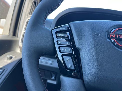 New 2026 Nissan Frontier PRO-4X image 10