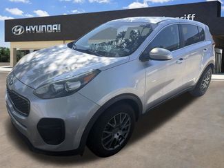 Used 2018 Kia Sportage LX FWD video 1