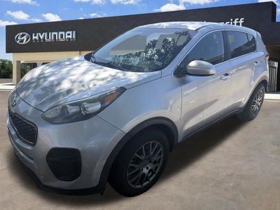 Used 2018 Kia Sportage LX