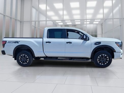 Certified 2024 Nissan Titan PRO-4X AWD/4WD image 6