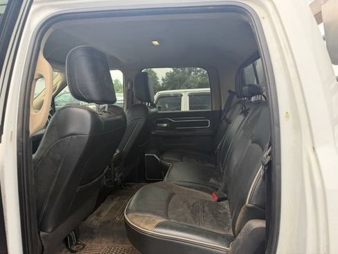 Used 2022 RAM 3500 Laramie AWD/4WD image 9