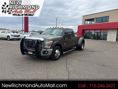 Used 2016 Ford F350 Lariat w/ Lariat Interior Package