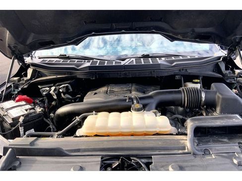 Used 2021 Ford F150 Limited AWD/4WD image 12