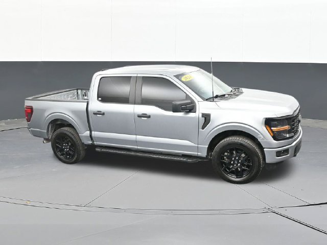 Used 2024 Ford F150 STX w/ STX Black Appearance Package AWD/4WD image 63