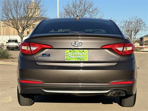 Used 2016 Hyundai Sonata ECO image 4