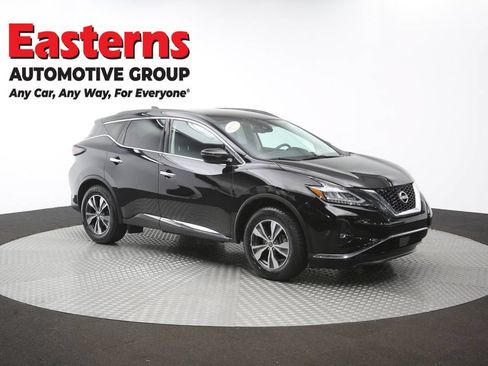 Used 2023 Nissan Murano SV FWD image 50