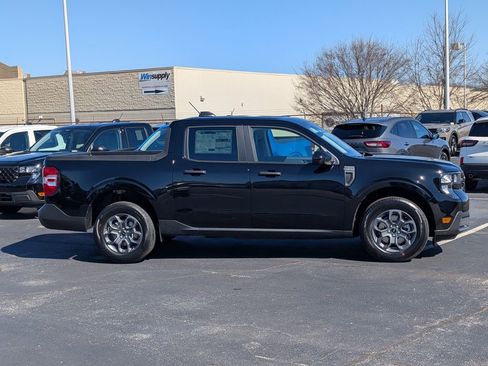 New 2026 Ford Maverick XLT w/ XLT Luxury Package FWD image 5
