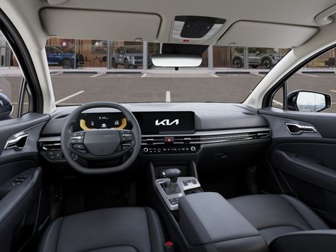 New 2026 Kia Sportage EX FWD image 14