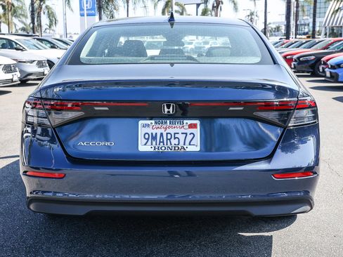 Used 2024 Honda Accord EX image 6