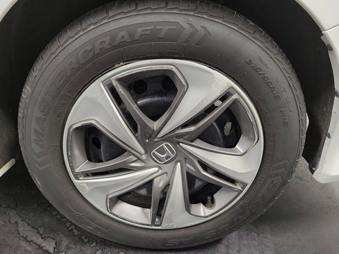 Used 2019 Honda Civic LX image 10