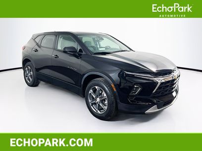 Used 2023 Chevrolet Blazer LT