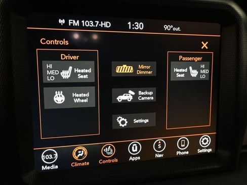 Used 2021 Jeep Wrangler Unlimited Sahara AWD/4WD image 18