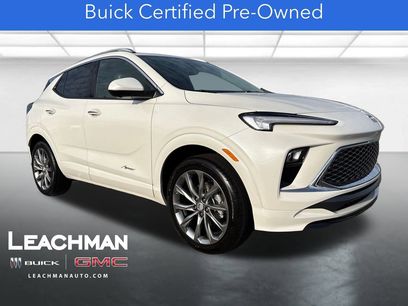 Certified 2026 Buick Encore GX Avenir w/ Avenir Technology Package